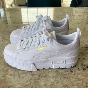 Puma Mayze Playform Sneaker